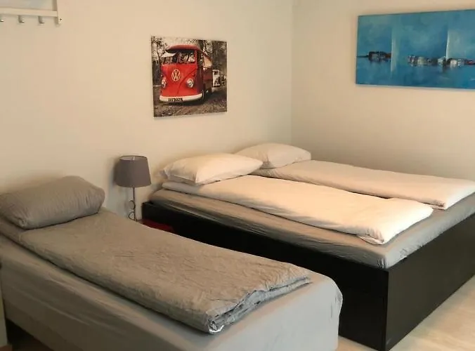 Center Oslo- Venice Sea Side Three-bedrooms And Two Toilettes أوسلو