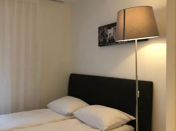 شقة Center Oslo- Venice Sea Side Three-bedrooms And Two Toilettes