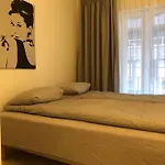 Lägenhet Center Oslo- Venice Sea Side Three-bedrooms And Two Toilettes Oslo