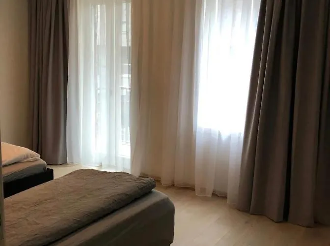 Center Oslo- Venice Sea Side Three-bedrooms And Two Toilettes * Oslo