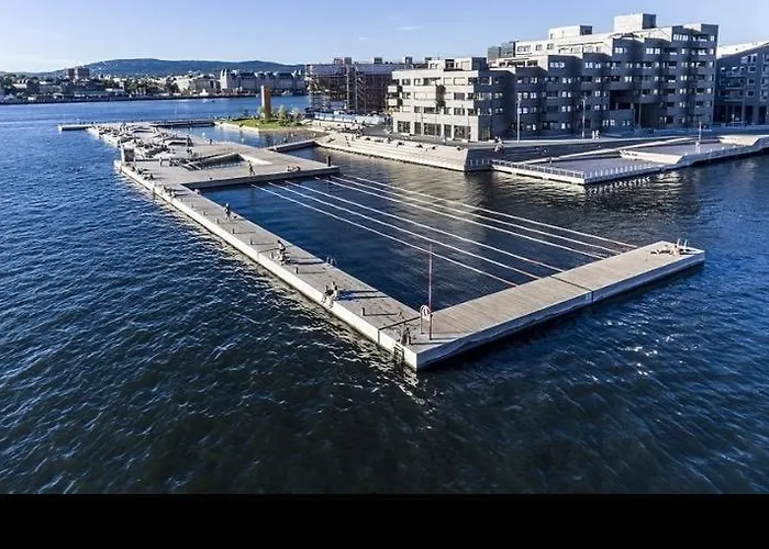 Apartamento Center Oslo- Venice Sea Side Three-bedrooms And Two Toilettes *