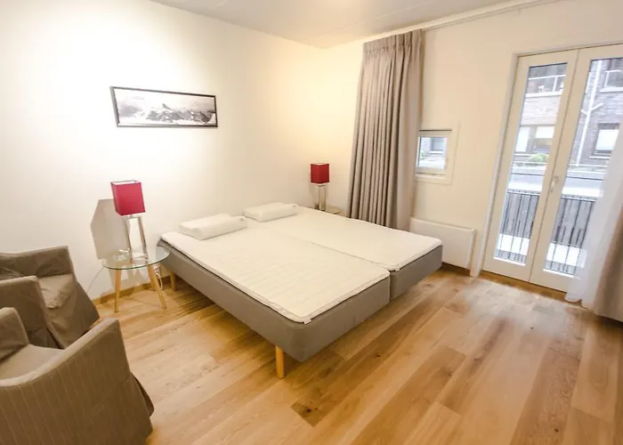 Center Oslo- Venice Sea Side Three-bedrooms And Two Toilettes