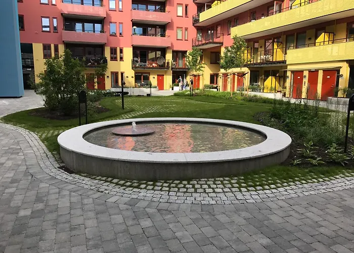 Apartamento Center Oslo- Venice Sea Side Three-bedrooms And Two Toilettes Oslo