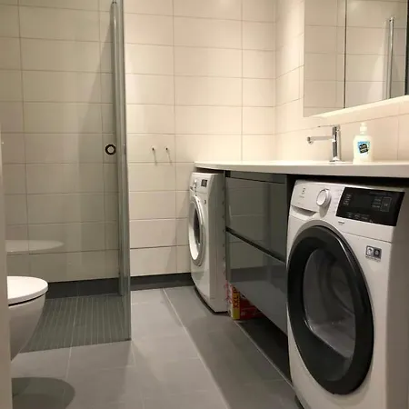 Center Oslo- Venice Sea Side Three-bedrooms And Two Toilettes 公寓