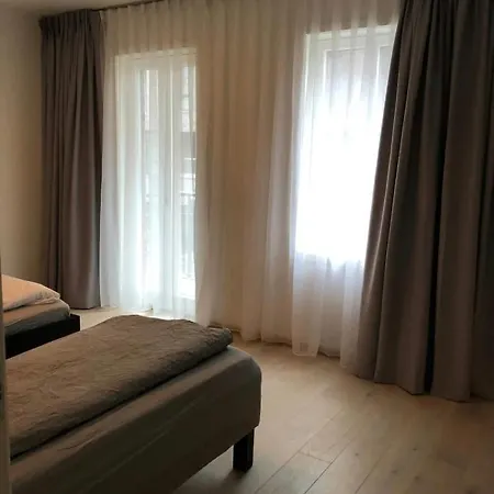 Center Oslo- Venice Sea Side Three-bedrooms And Two Toilettes * 奥斯陆
