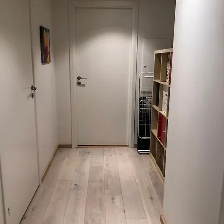 Center Oslo- Venice Sea Side Three-bedrooms And Two Toilettes * 奥斯陆