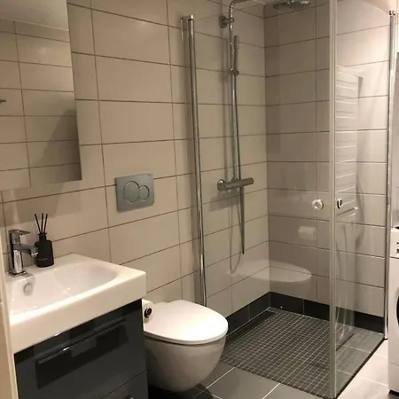 公寓 Center Oslo- Venice Sea Side Three-bedrooms And Two Toilettes *